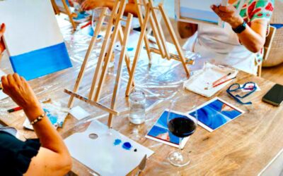 2025 : Lancement des Ateliers “Rencontre en Couleur” 🎨✨