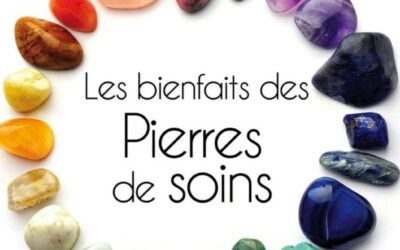 Les Pouvoirs des Pierres, Cristaux et Minéraux dans l’Art de Rencontre en Couleur