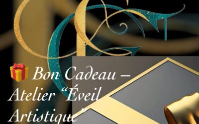 Offrir un Voyage Artistique Unique avec les Bons Cadeaux de “Rencontre en Couleur” 🎨