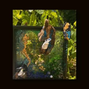 Les Amants du jardin tropical