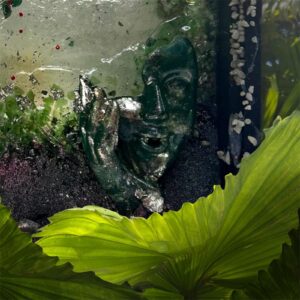 L'émeraude espiègle