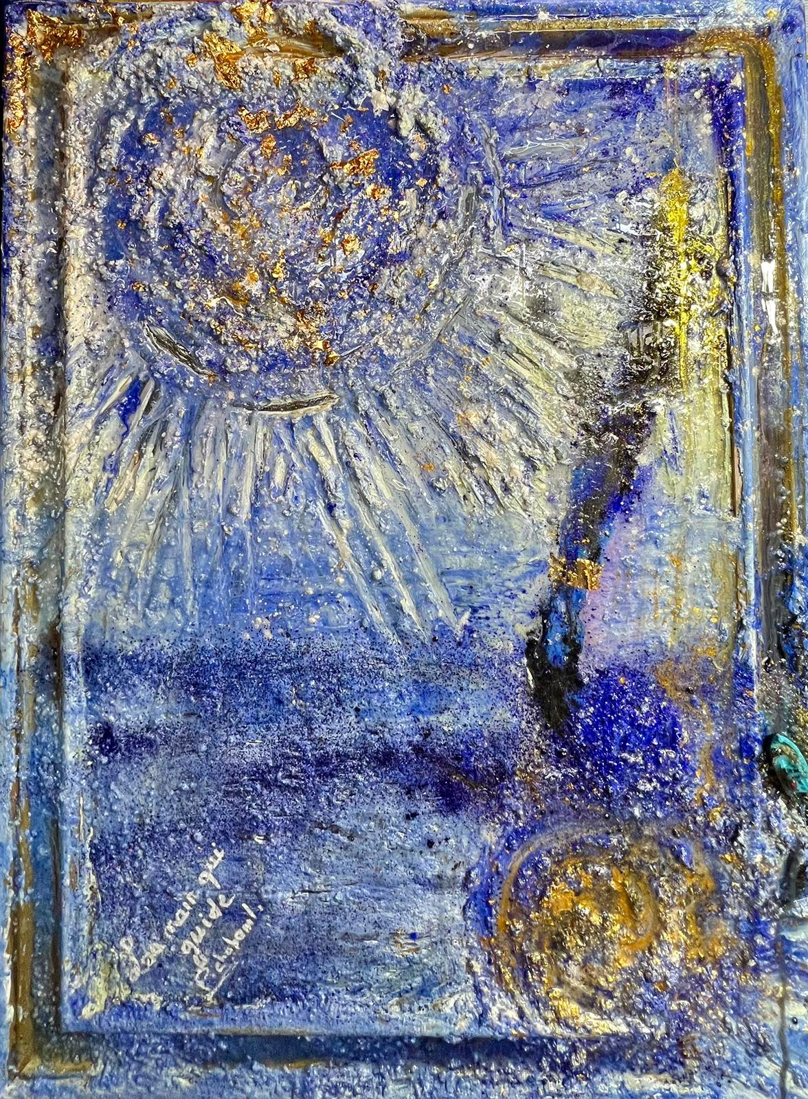 CAP 108° — La Main qui Guide