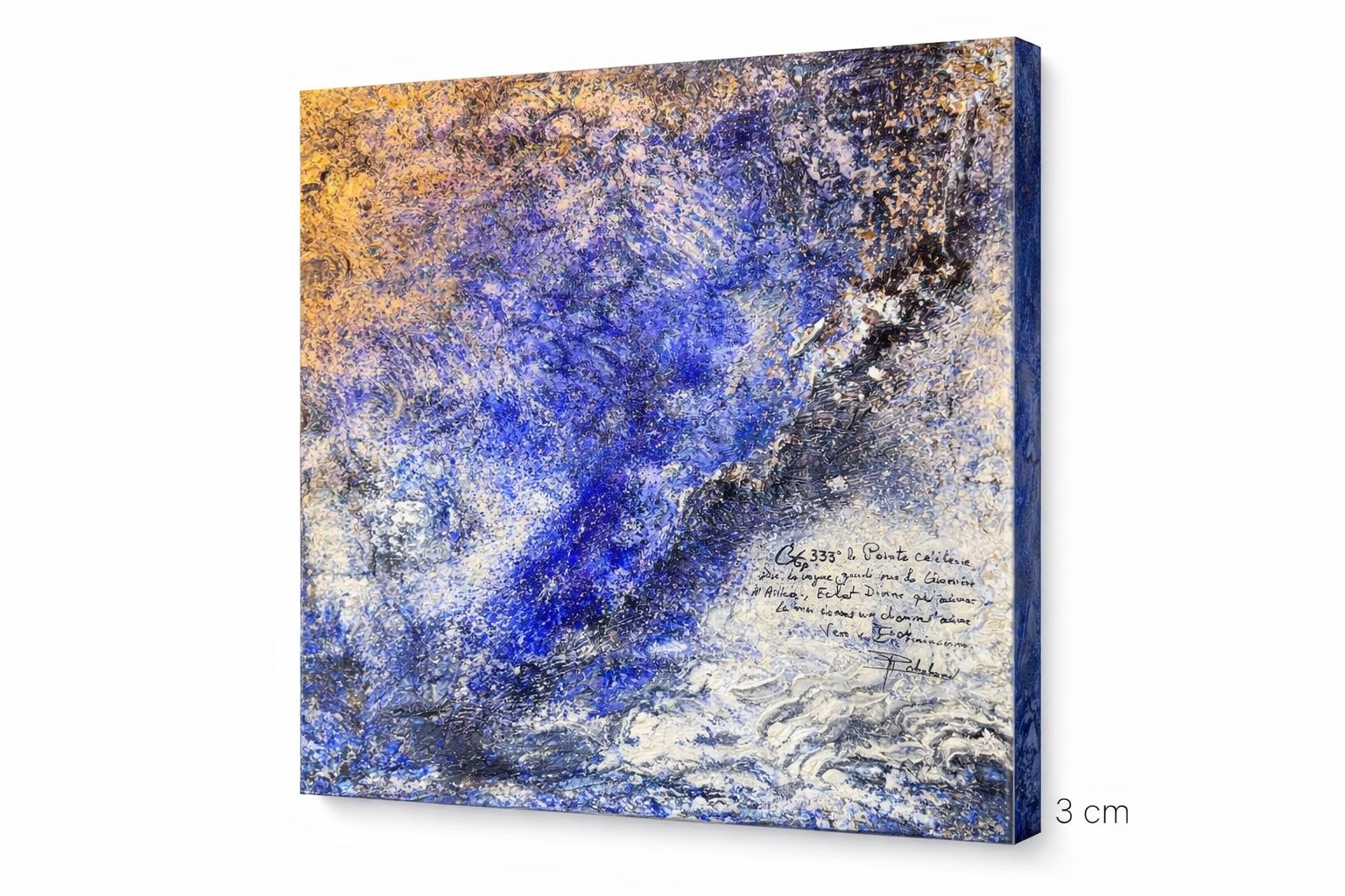 CAP 333° — Pointe céleste