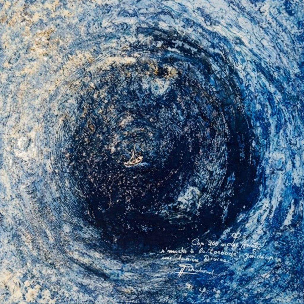 CAP 265° — Le Pointu, passage de lumière