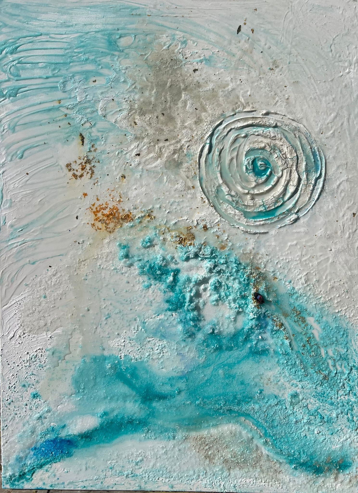 CAP 149° — Lagon de lumière