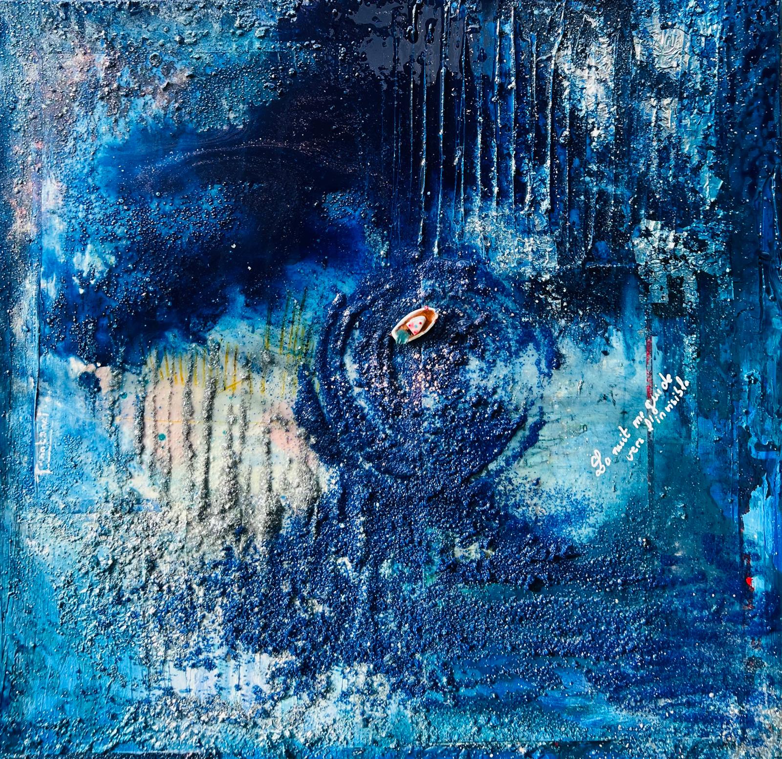 CAP 310° — Sous le ciel d’encre