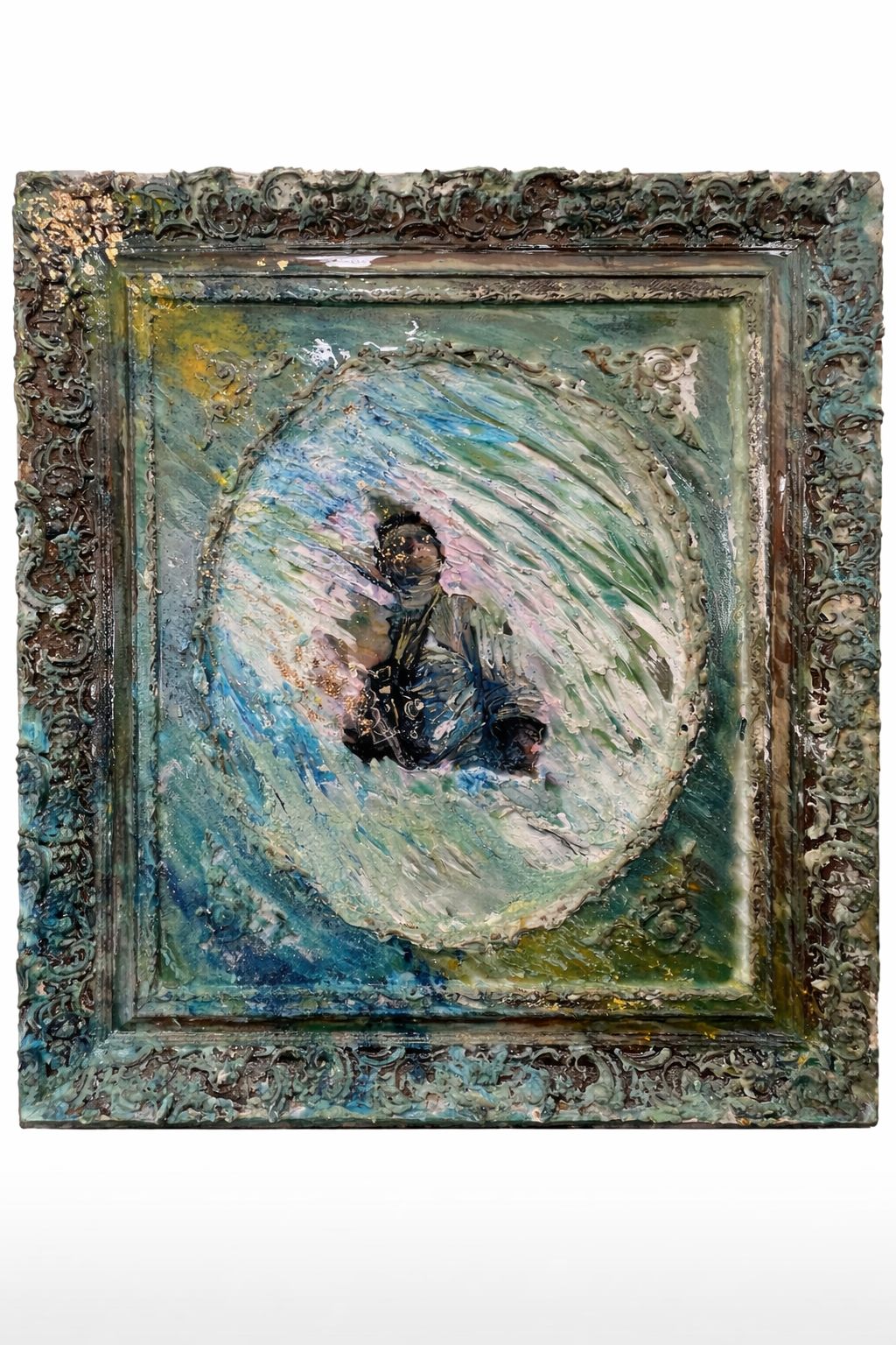 CAP 98° — Le Regard qui fonde la lumière